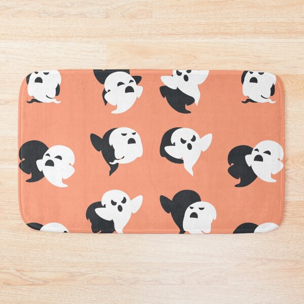 Item preview, Halloween Ghost Pattern designed and sold by I Love Space.