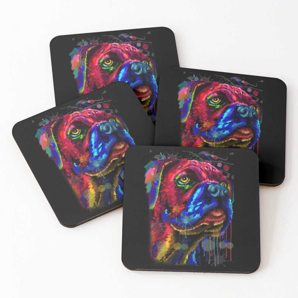 Item preview, Coasters (Set of 4) designed and sold by RMA-Graphics.