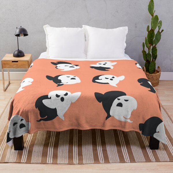 Item preview, Halloween Ghost Pattern designed and sold by I Love Space.