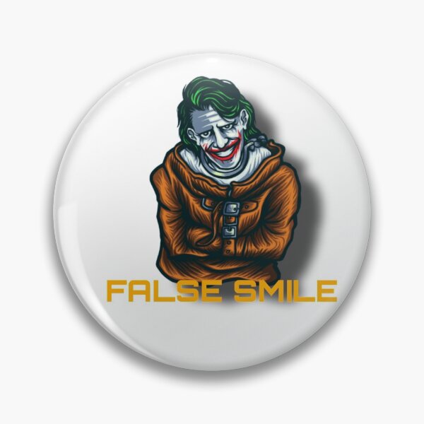 Item preview, False smile  designed and sold by Saeed  Ahmad.