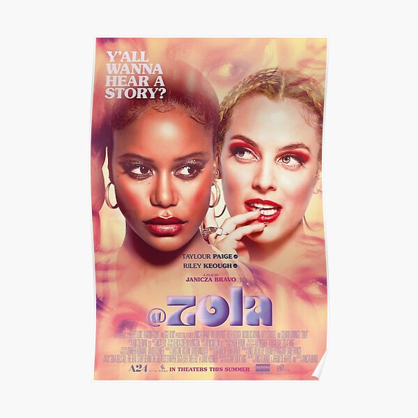 Zola Millésime (2020) Poster