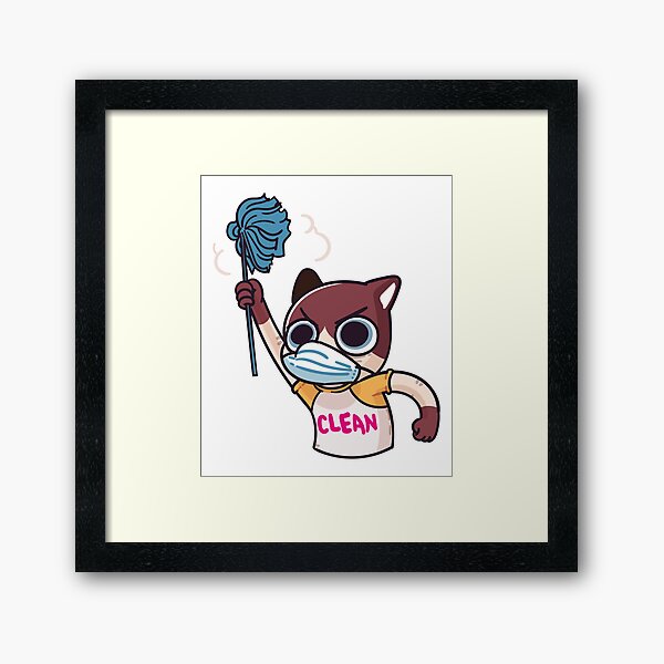 Item preview, Cleaning House on the Weekend designed and sold by BrendaKarma.