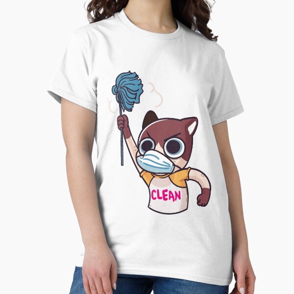 Item preview, Cleaning House on the Weekend designed and sold by BrendaKarma.