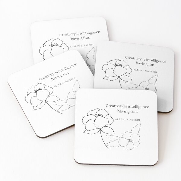 Item preview, Creatividad inteligencia diviértete designed and sold by 24sevenprints.