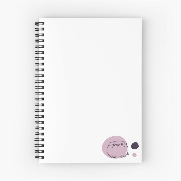 Item preview, Lindo cerdo rosa pastel designed and sold by NoImNotBecka.