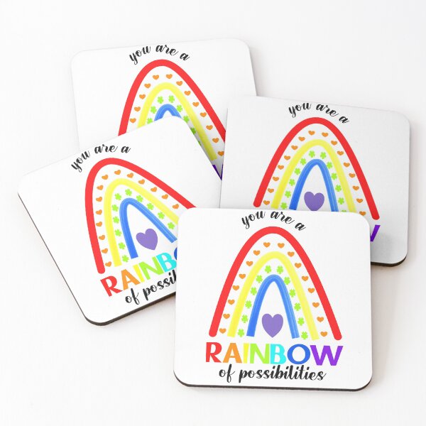 Item preview, funny teacher you are a  rainbow of possibilities teacher  rainbow  funny teacher  Back to School Kid designed and sold by KHELISTORE.