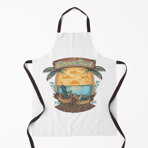 Item preview, Summer Beach designed and sold by Vector Scout Lab.