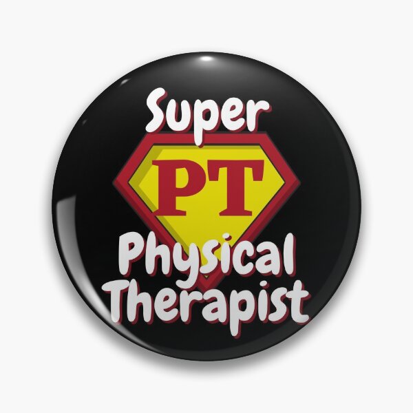 Artikelvorschau, Super-Physiotherapeut | Held PT entworfen und verkauft von StickerPolitics.