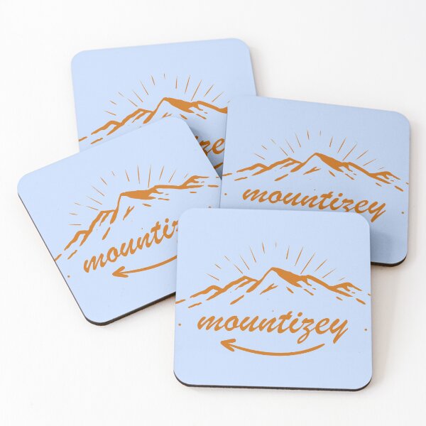 Item preview, Mountizey Nature Hiking Fan designed and sold by SweetbeStore.