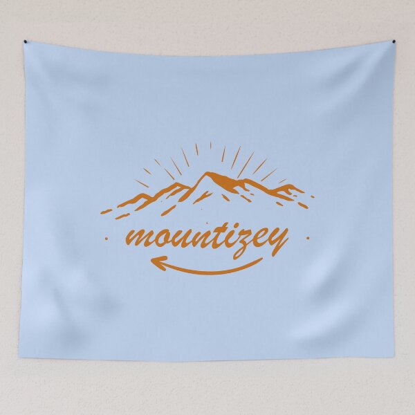 Item preview, Mountizey Nature Hiking Fan designed and sold by SweetbeStore.