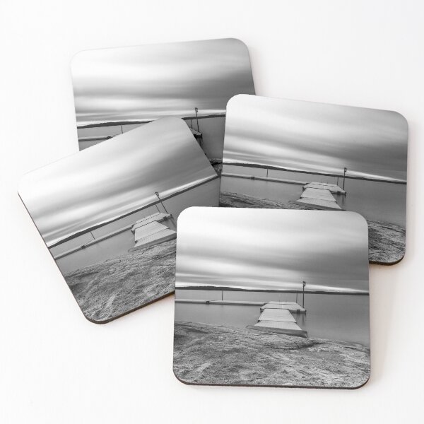 Item preview, Floating bridge - Black and white designed and sold by RolandWidin.