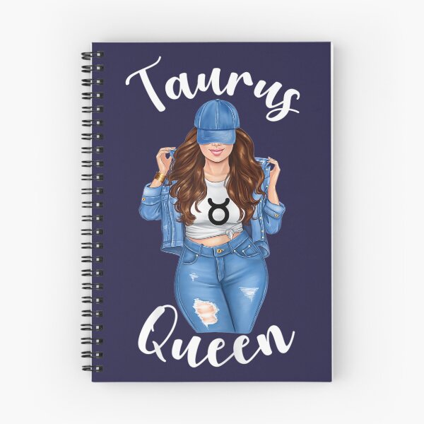Item preview, Womens Streetwise Taurus Queen Brunette Sexy April May Girl  designed and sold by justMTFU.