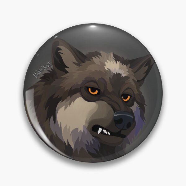 Item preview, WolfQuest Morning Face designed and sold by WolfQuest.
