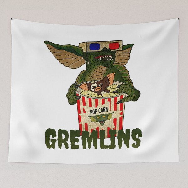 Item preview, Gremlins vintage  designed and sold by Plane110.