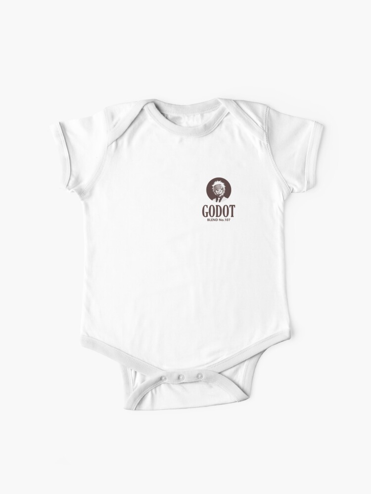 Godot Blend No 107 Baby One Piece By Crucej Redbubble