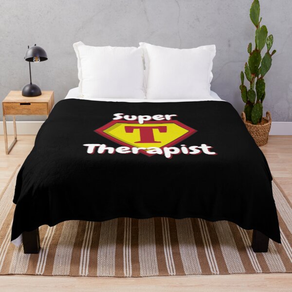 Item preview, Super Therapist | Mental Health designed and sold by StickerPolitics.