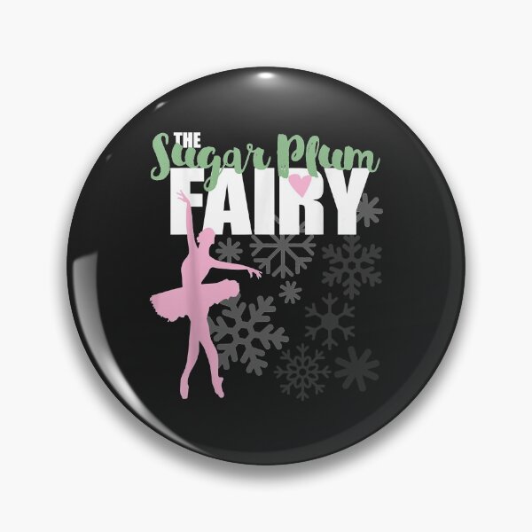 Item preview, THE SUGAR PLUM FAIRY GIFT SHIRT, Nutcracker Ballet Dance designed and sold by suexhxsandr.