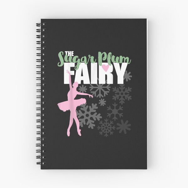 Item preview, THE SUGAR PLUM FAIRY GIFT SHIRT, Nutcracker Ballet Dance designed and sold by suexhxsandr.