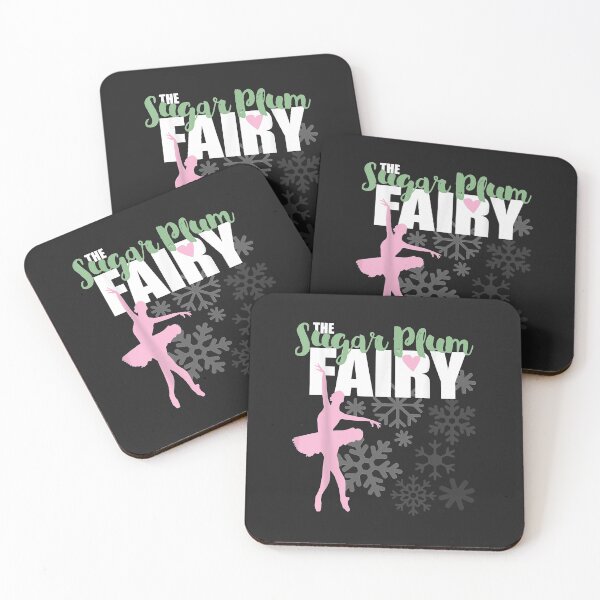 Item preview, THE SUGAR PLUM FAIRY GIFT SHIRT, Nutcracker Ballet Dance designed and sold by suexhxsandr.