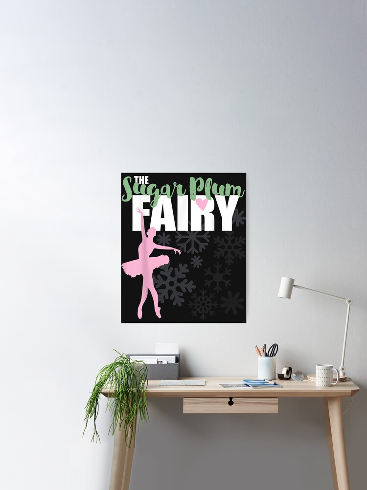 Sugar Plum Fairy - The Nutcracker (Ballet) Sticker for Sale by