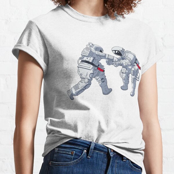 Item preview, BJJ Astronauts designed and sold by geraldinepetit.