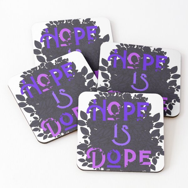 Item preview, hope is dope designed and sold by VicchitaM.