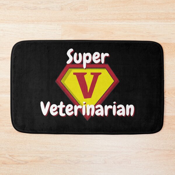 Item preview, Super Veterinarian | Hero Vet designed and sold by StickerPolitics.