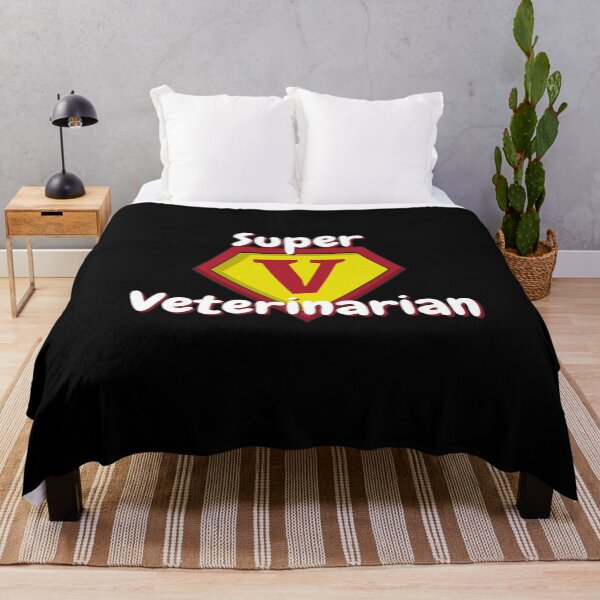Item preview, Super Veterinarian | Hero Vet designed and sold by StickerPolitics.