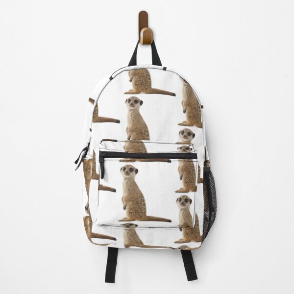 Item preview, The Meerkat Stands On Its Hind Legs And Tail designed and sold by Phantasmal-2-do.