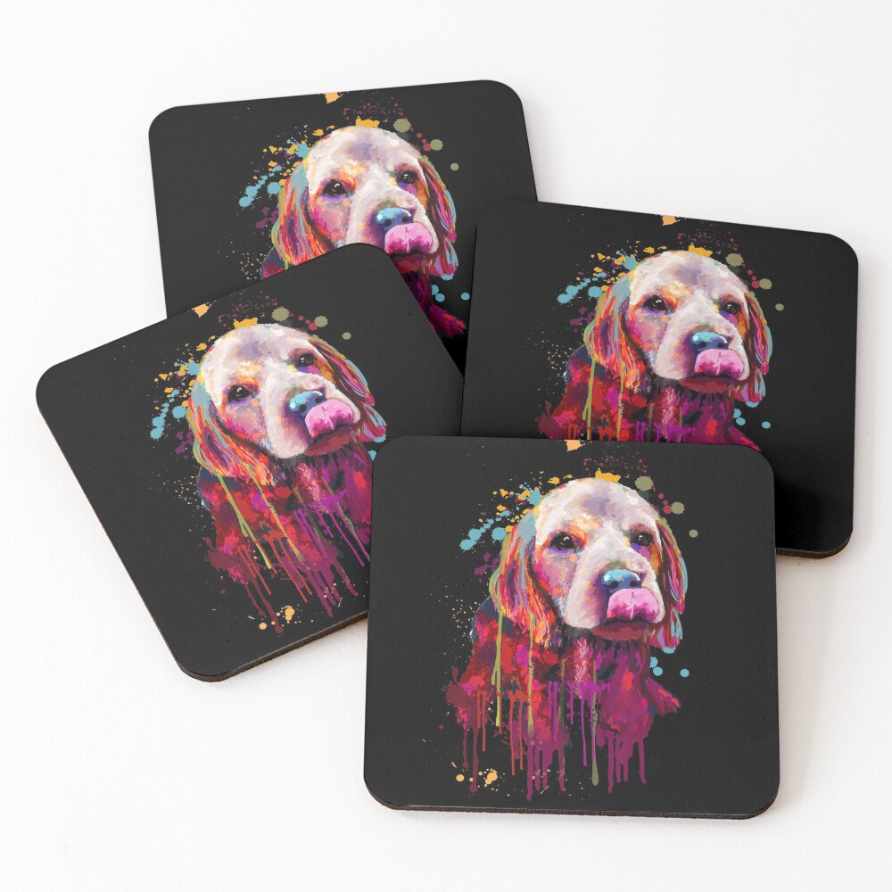 Item preview, Coasters (Set of 4) designed and sold by RMA-Graphics.