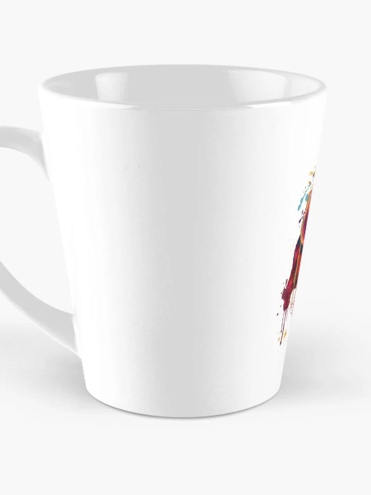Thumbnail 3 of 4, Coffee Mug, Cocker Spaniel Hand Drawn designed and sold by RMA-Graphics.