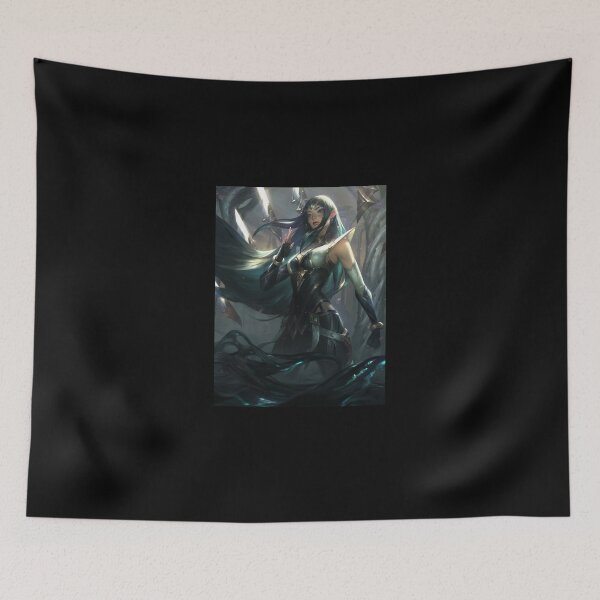 Item preview, Sentinel Irelia designed and sold by WOODVILLEROAD.