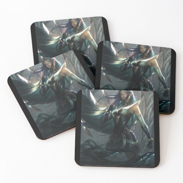 Item preview, Sentinel Irelia designed and sold by WOODVILLEROAD.