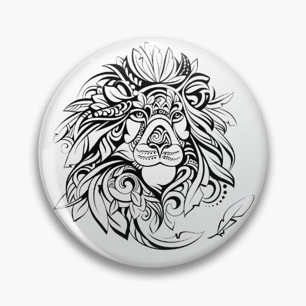 Item preview, Vintage Lion designed and sold by svetlana84.