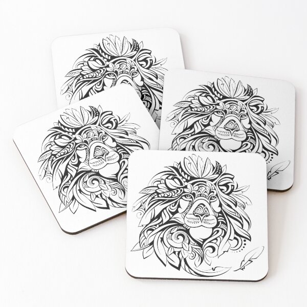 Item preview, Vintage Lion designed and sold by svetlana84.