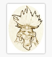 Chief Sticker
