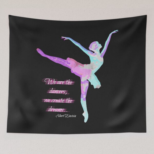 Item preview, We are the Dancers T-shirt  Beautiful Ballet Tee designed and sold by suexhxsandr.
