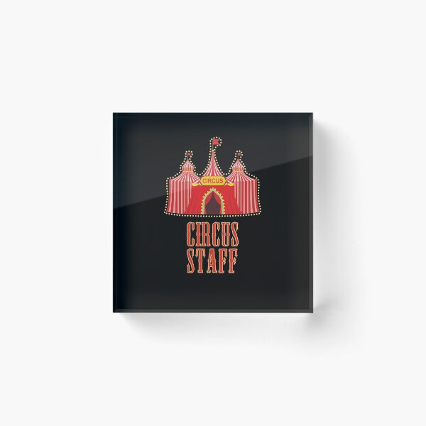 Item preview, Circus Staff Theme Party designed and sold by kimart18.