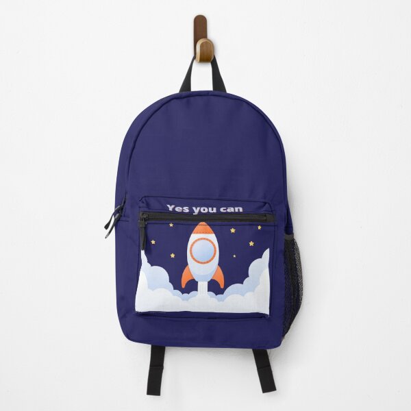 Item preview, Yes you can rocket space designed and sold by Morgan T Park.