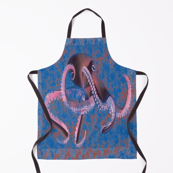 Artikelvorschau, Realistischer Oktopus entworfen und verkauft von Special-Ninja.