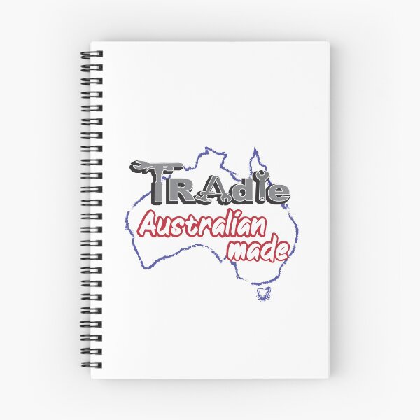 Item preview, Tradie Australian made designed and sold by ManateeDesign.