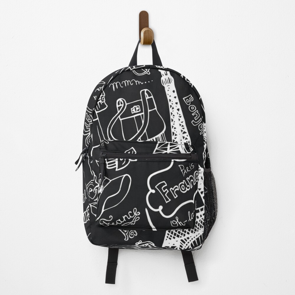 Item preview, Backpack designed and sold by Programais.