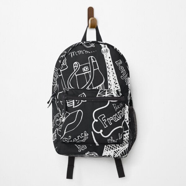 Item preview, Paris France Vector designed and sold by Programais.