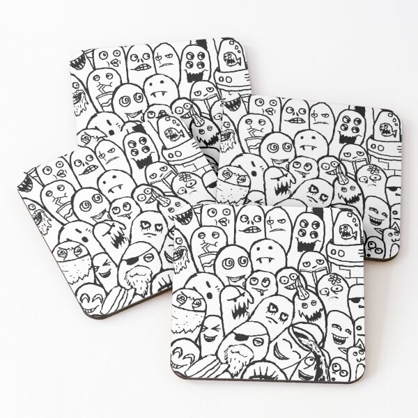 Item preview, Doodle designed and sold by gocull.