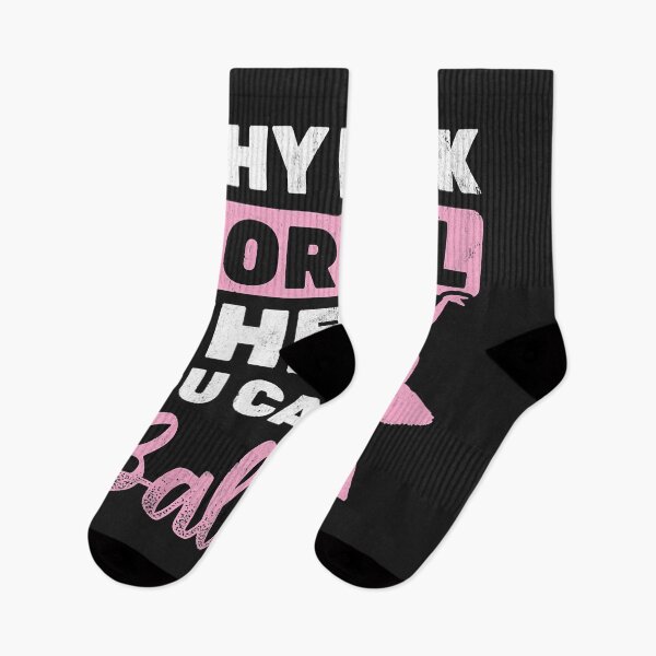 Item preview, Why Walk Normal When You Can Ballet designed and sold by suexhxsandr.
