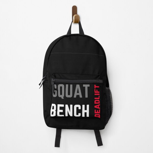 Item preview, Squat - Bench - Deadlift designed and sold by BlueThrow.