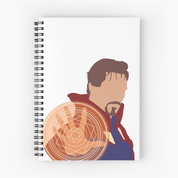 Item preview, Doctor Strange designed and sold by Bryant Nelms.