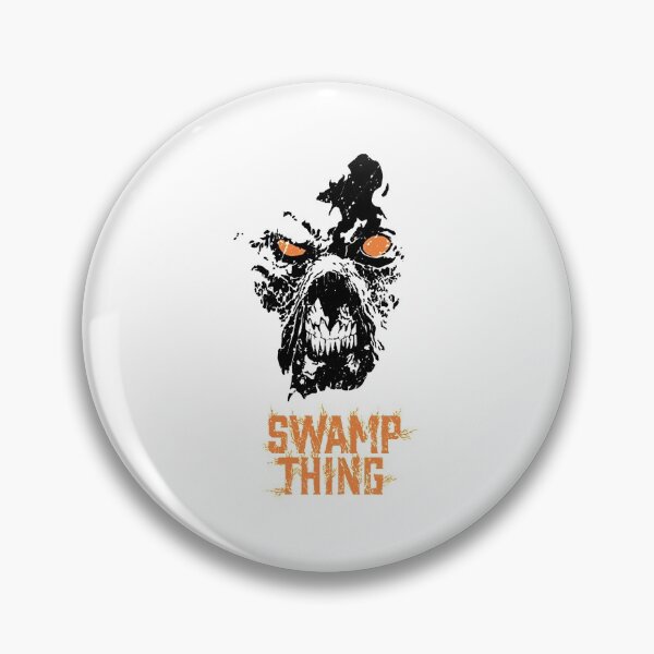 Item preview, Swamp Thing  designed and sold by Plane110.