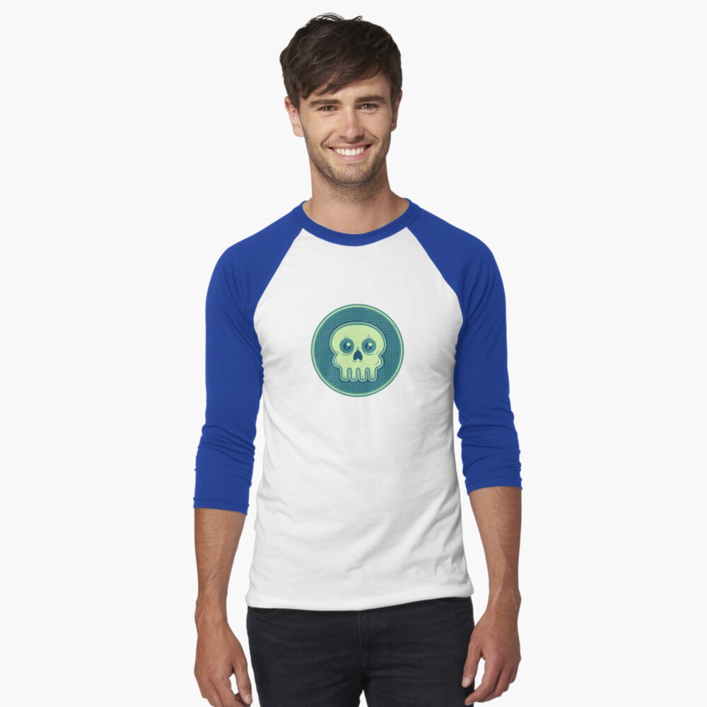 Item preview, Baseball ¾ Sleeve T-Shirt designed and sold by strangethingsA.