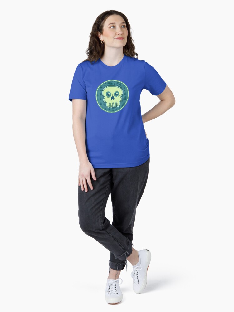 Thumbnail 4 of 7, Essential T-Shirt, Bag of Bones 2 designed and sold by strangethingsA.